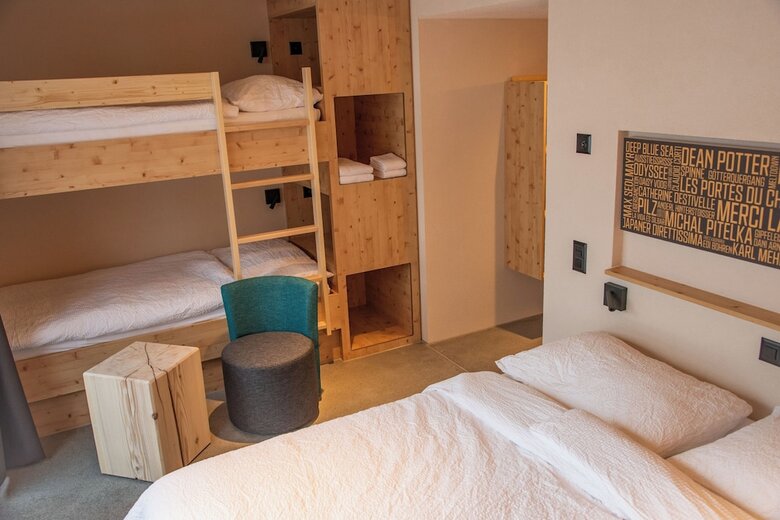 Hotel Eiger Lodge Chic