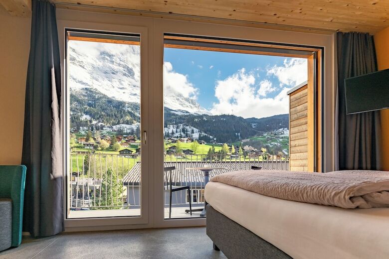 Hotel Eiger Lodge Chic