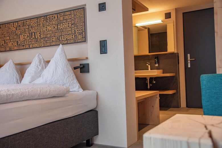 Hotel Eiger Lodge Chic