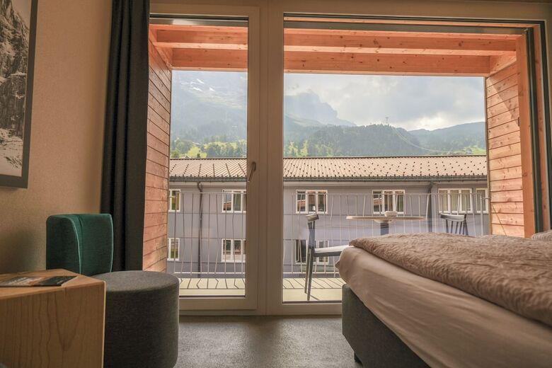 Hotel Eiger Lodge Chic
