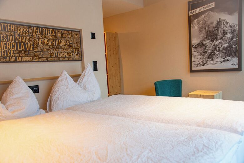 Hotel Eiger Lodge Chic
