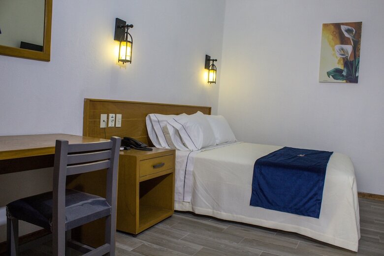 Hotel Real De Castilla