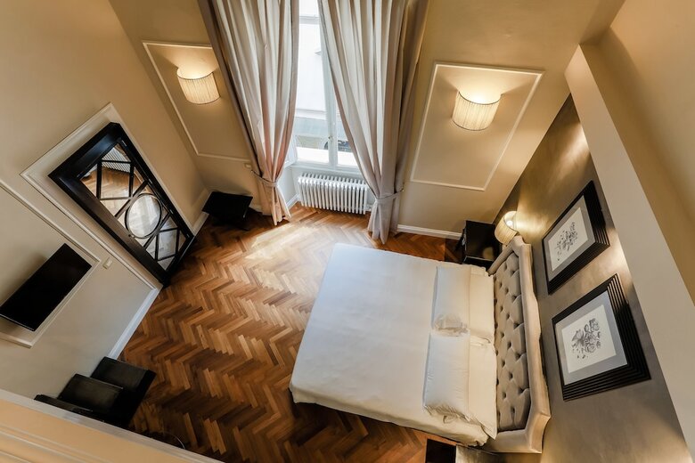 Bed & Breakfast Relais Tosinghi