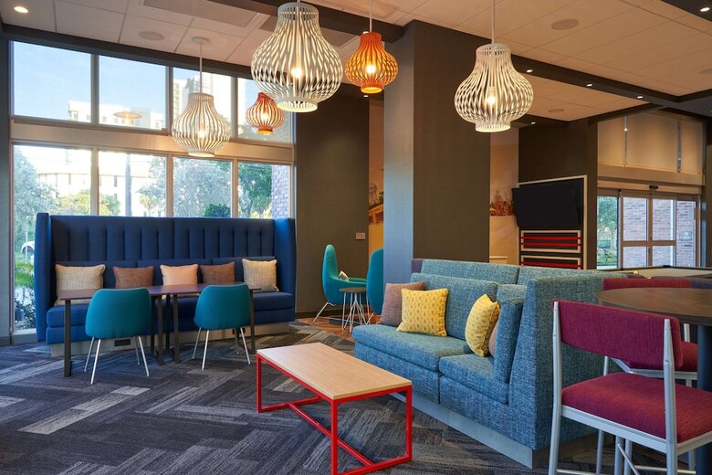 Hotel Tru By Hilton Fort Lauderdale Downtown