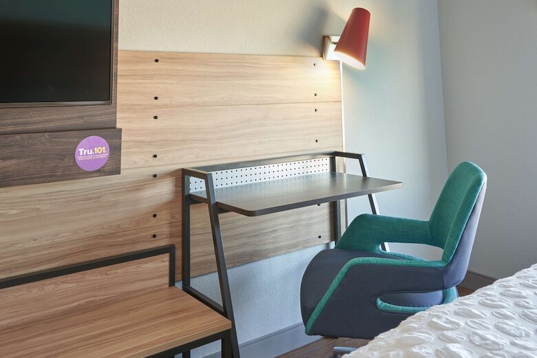 Hotel Tru By Hilton Fort Lauderdale Downtown