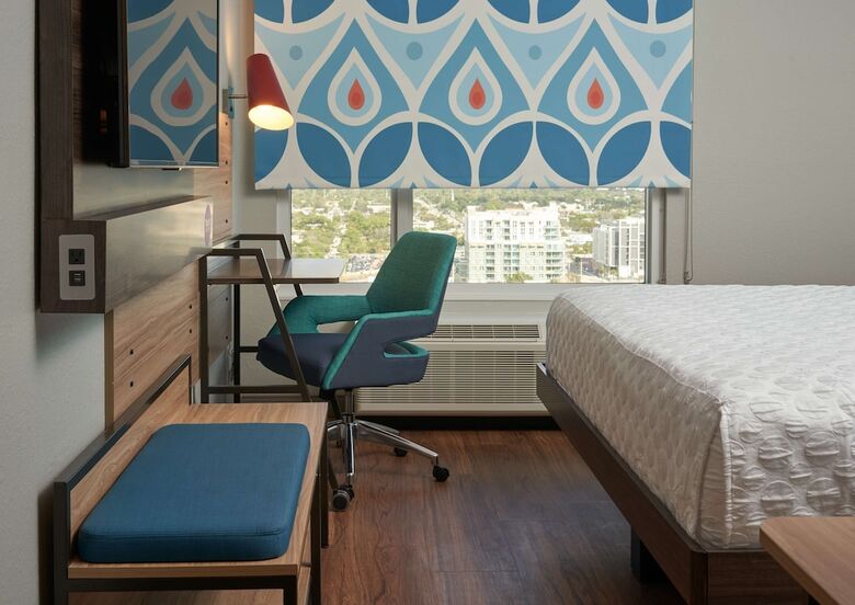 Hotel Tru By Hilton Fort Lauderdale Downtown