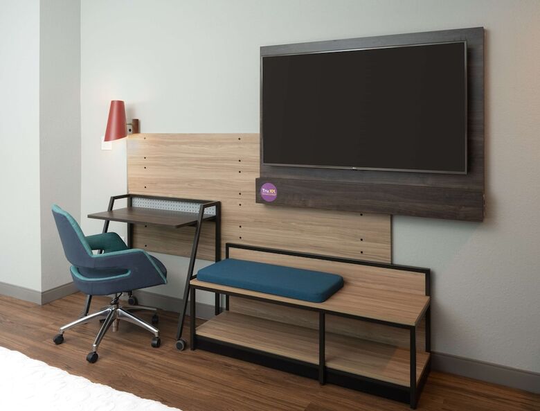 Hotel Tru By Hilton Fort Lauderdale Downtown