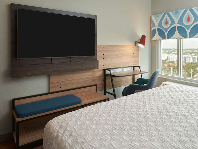 Hotel Tru By Hilton Fort Lauderdale Downtown