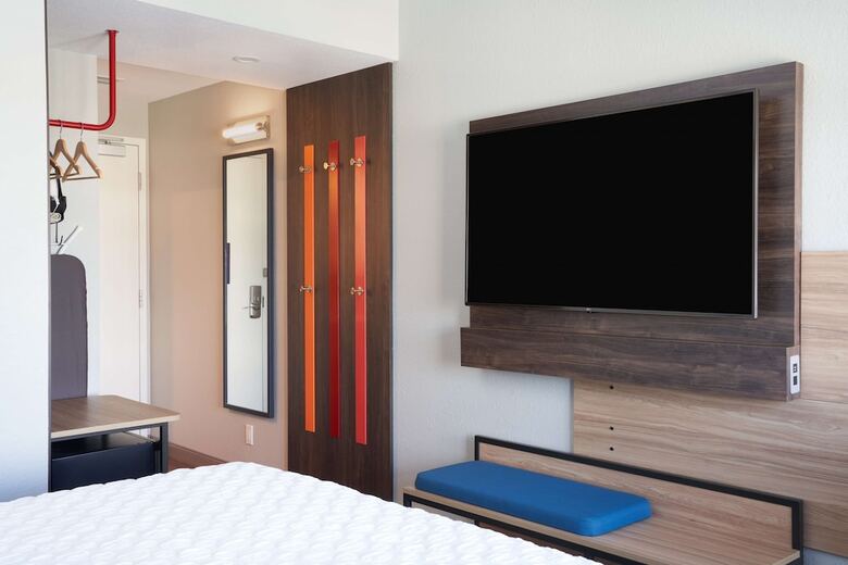 Hotel Tru By Hilton Fort Lauderdale Downtown