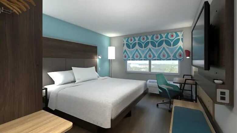 Hotel Tru By Hilton Fort Lauderdale Downtown