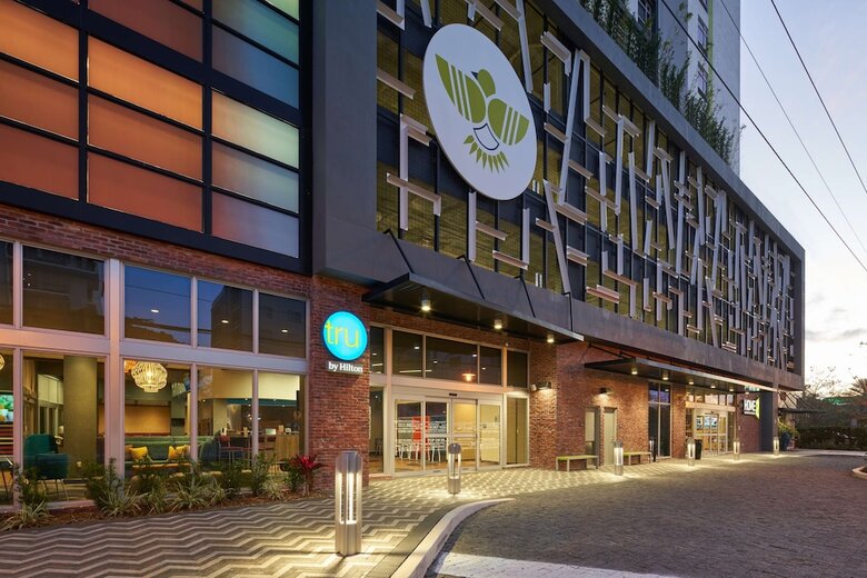 Hotel Tru By Hilton Fort Lauderdale Downtown