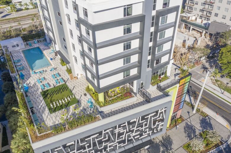 Hotel Tru By Hilton Fort Lauderdale Downtown