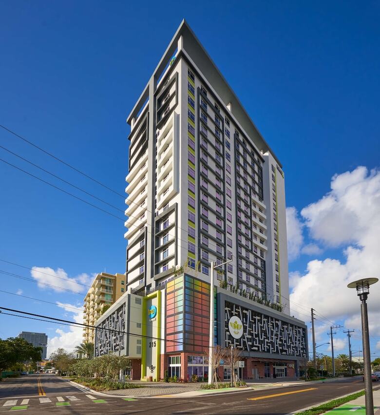 Hotel Tru By Hilton Fort Lauderdale Downtown