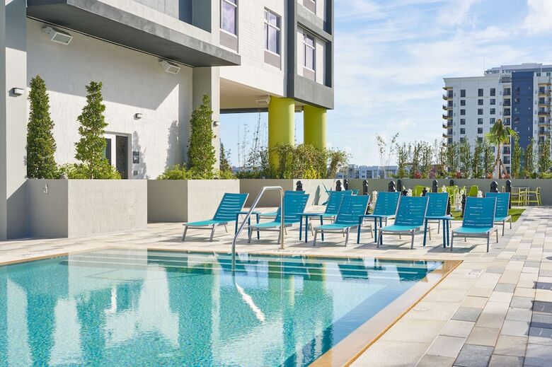 Hotel Tru By Hilton Fort Lauderdale Downtown