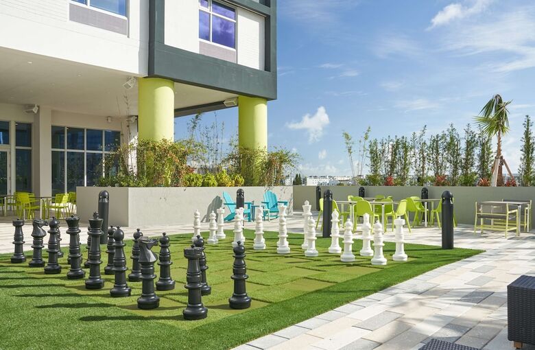 Hotel Tru By Hilton Fort Lauderdale Downtown