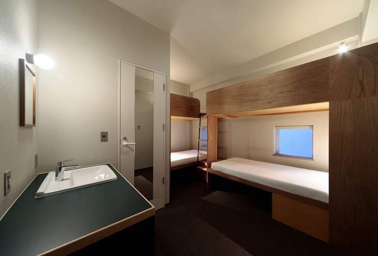Bunshodo Hotel