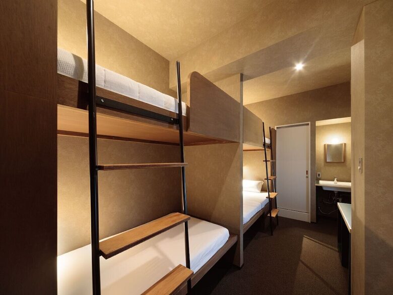 Bunshodo Hotel