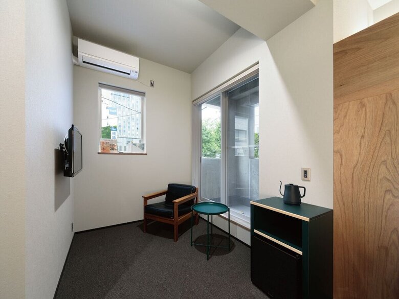 Bunshodo Hotel