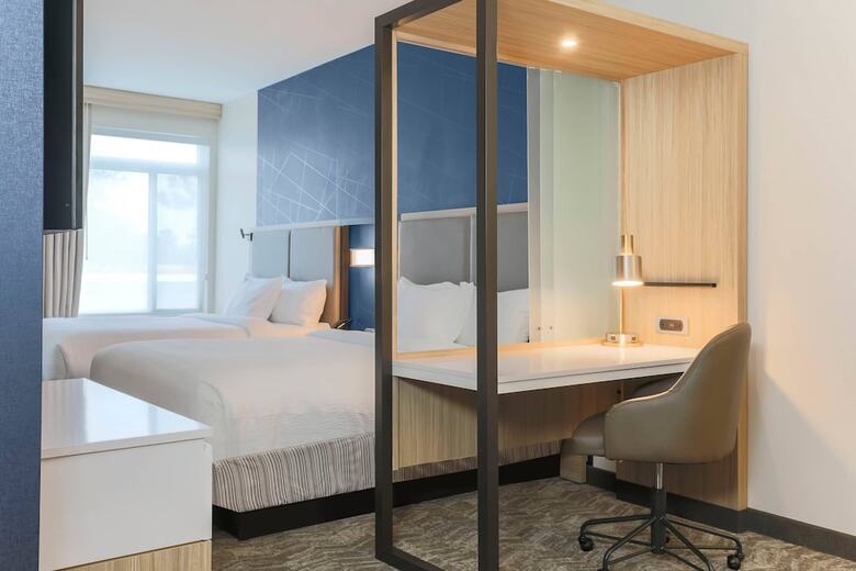 Hotel Springhill Suites By Marriott Tallahassee North