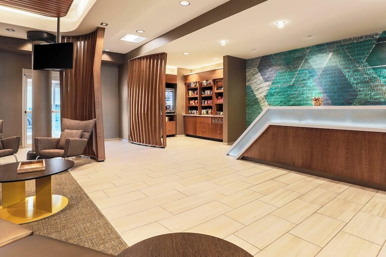 Hotel Springhill Suites By Marriott Tallahassee North