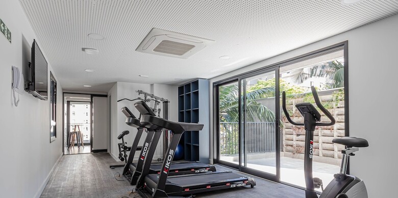 Apartamentos Charlie Itaim Bueno Brand�o