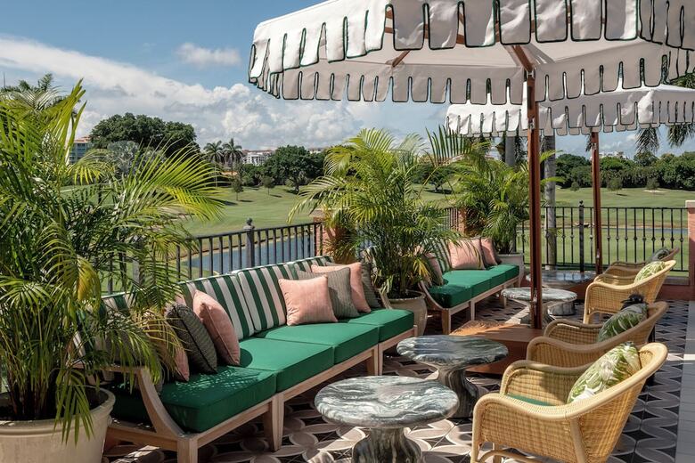 Hotel Bungalows At The Boca Raton