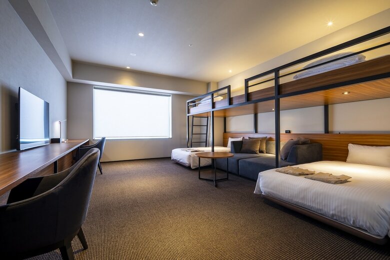 Hotel The358 Umi