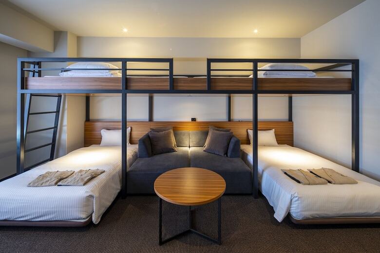 Hotel The358 Umi