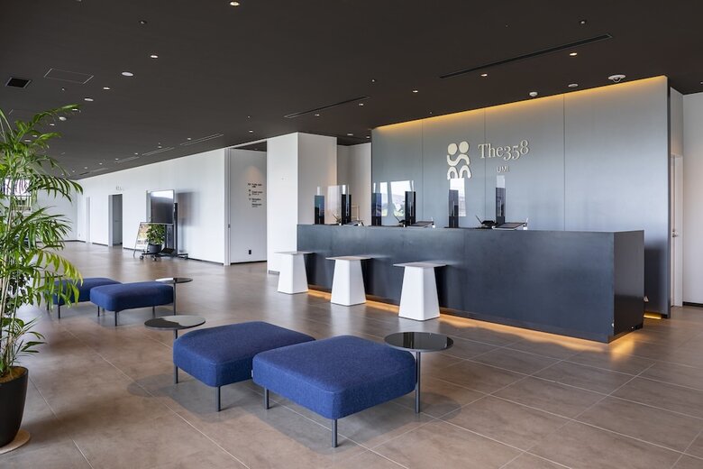 Hotel The358 Umi
