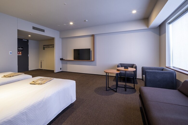 Hotel The358 Umi
