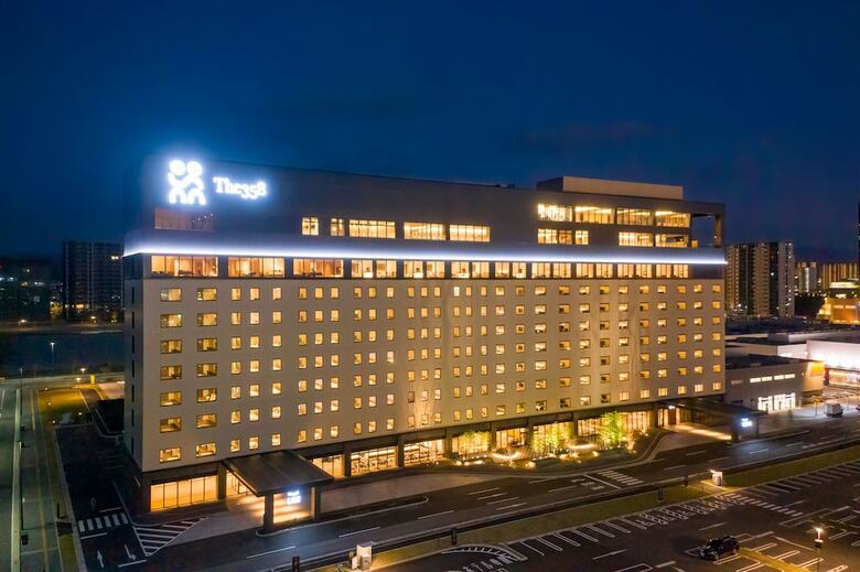 Hotel The358 Umi
