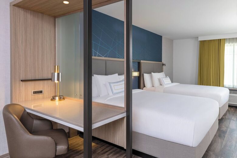 Hotel Springhill Suites By Marriott San Diego Carlsbad