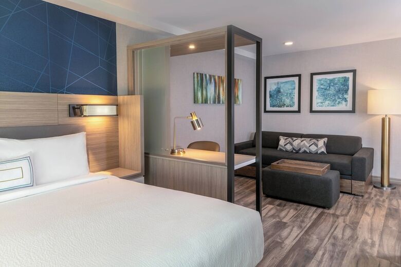 Hotel Springhill Suites By Marriott San Diego Carlsbad