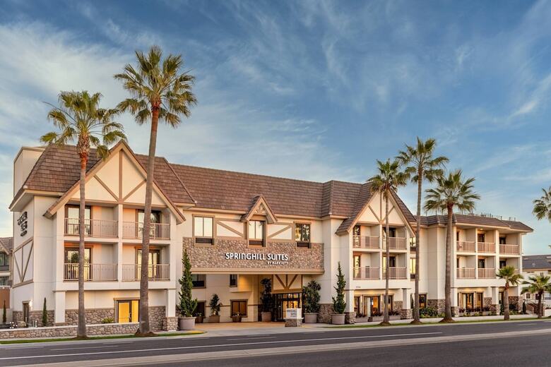 Hotel Springhill Suites By Marriott San Diego Carlsbad