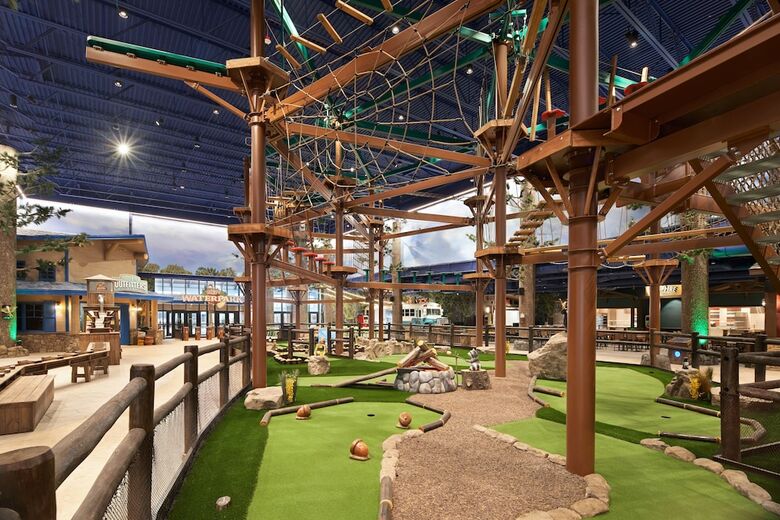 Hotel Great Wolf Lodge Manteca