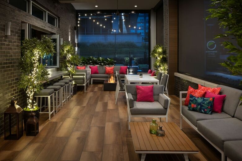 Hotel Element Atlanta Buckhead