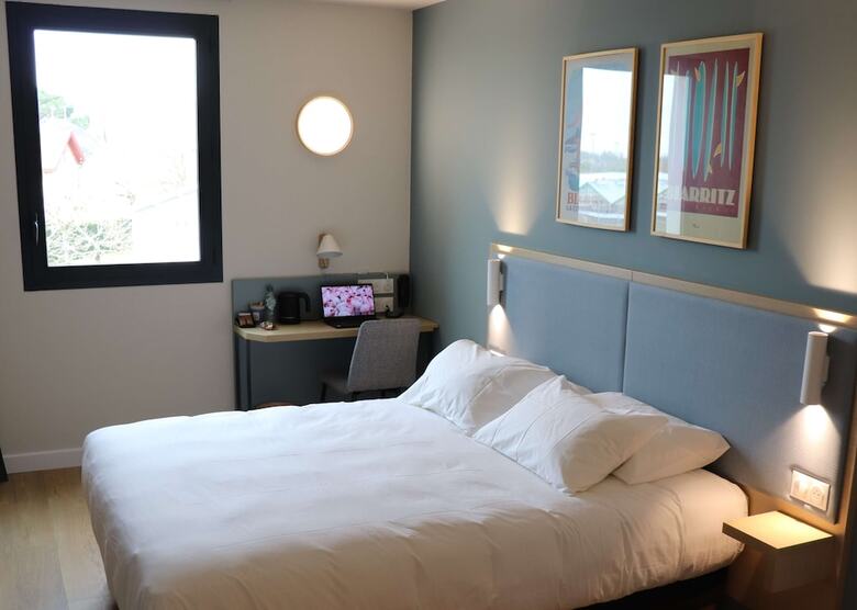 Hotel Kyriad Bordeaux Nord Sainte Eulalie