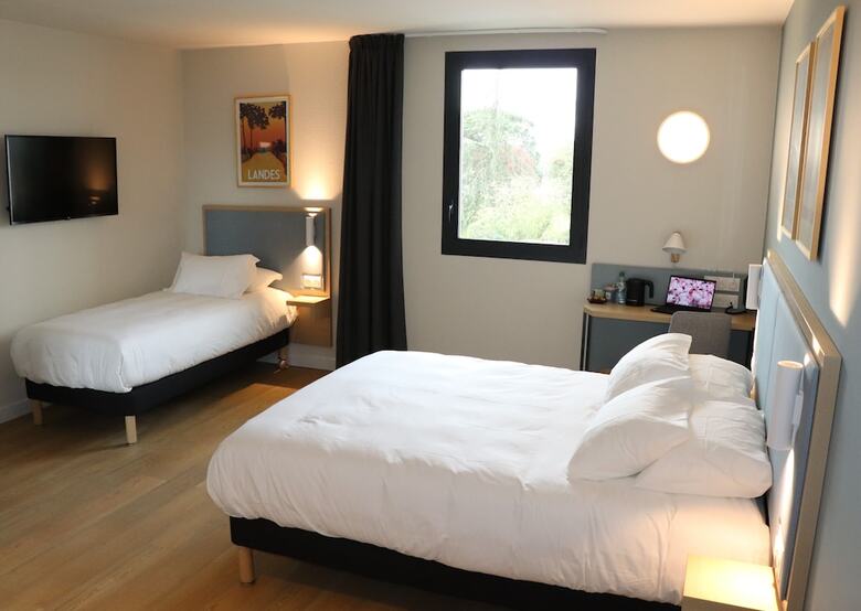Hotel Kyriad Bordeaux Nord Sainte Eulalie