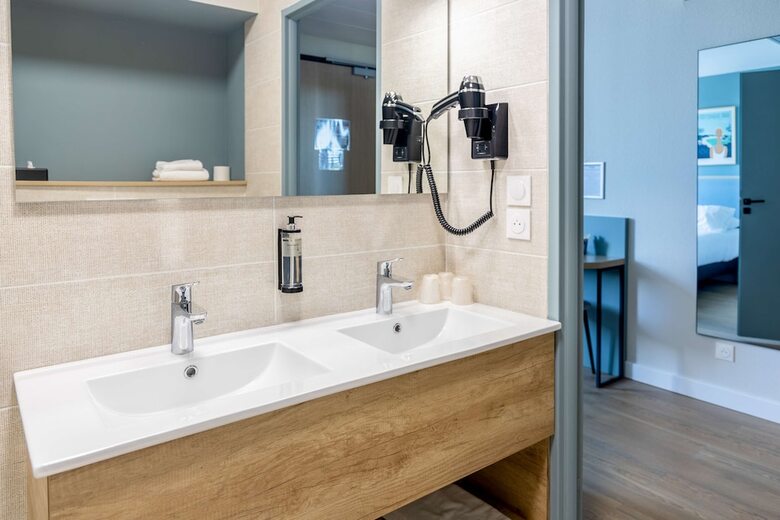 Hotel Kyriad Bordeaux Nord Sainte Eulalie