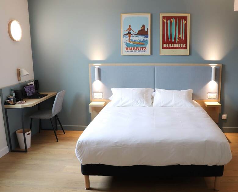 Hotel Kyriad Bordeaux Nord Sainte Eulalie