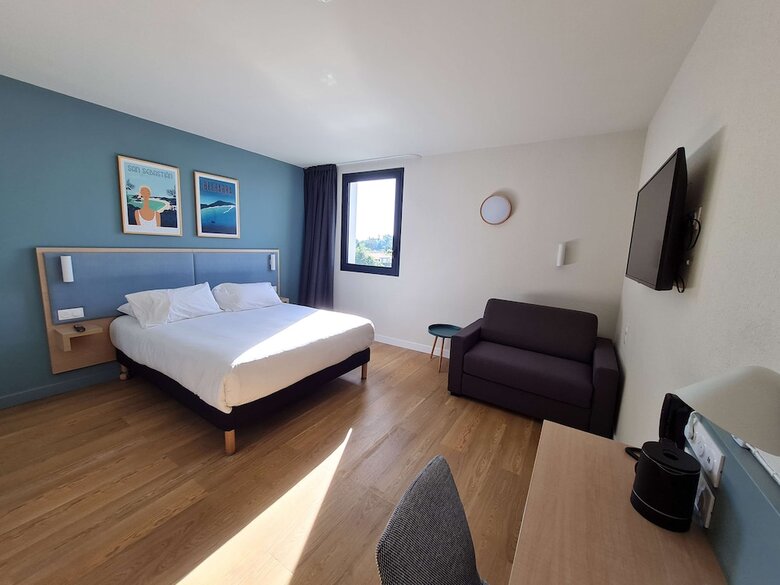 Hotel Kyriad Bordeaux Nord Sainte Eulalie