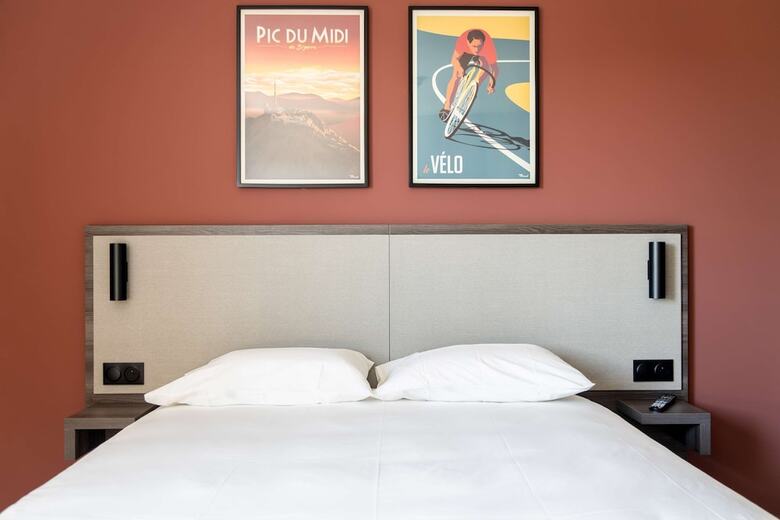 Hotel Kyriad Bordeaux Nord Sainte Eulalie