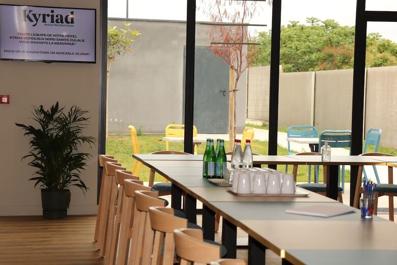 Hotel Kyriad Bordeaux Nord Sainte Eulalie