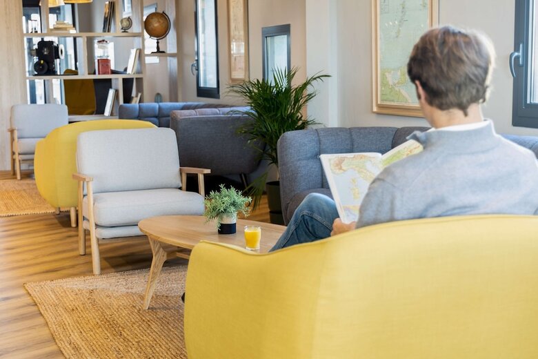 Hotel Kyriad Bordeaux Nord Sainte Eulalie