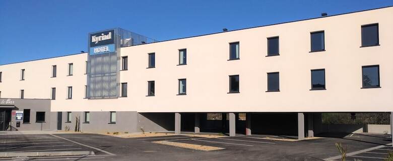 Hotel Kyriad Bordeaux Nord Sainte Eulalie