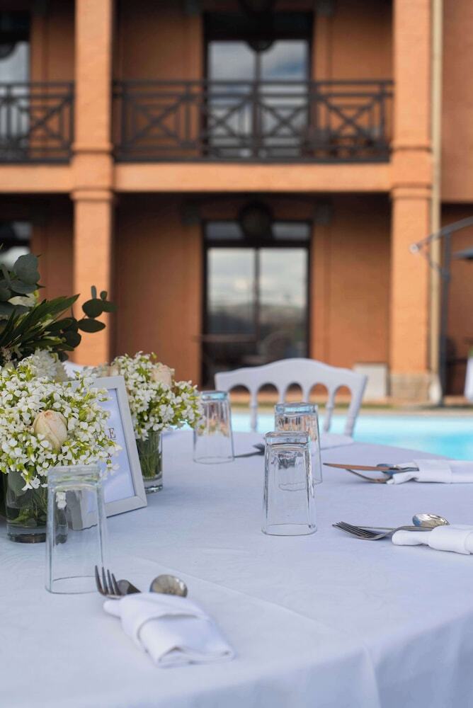 Radisson Hotel Tamboho Waterfront Antananarivo