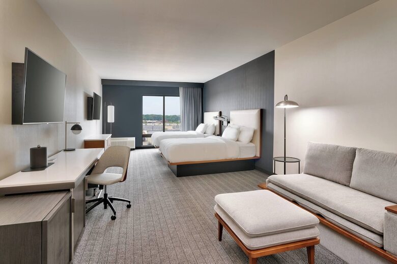 Hotel Courtyard By Marriott Ames