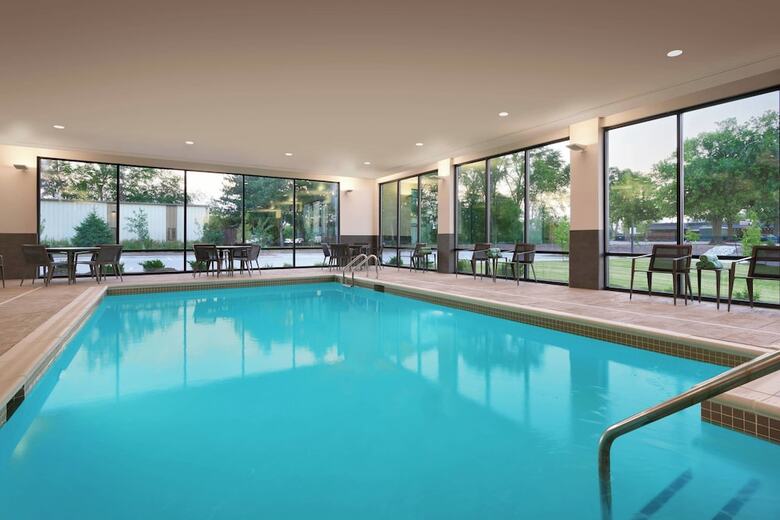 Hotel Courtyard By Marriott Ames