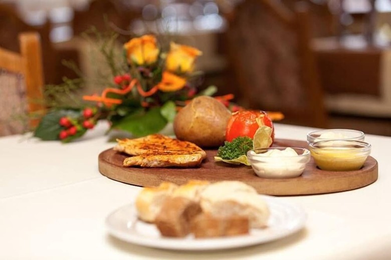 Hotel Restaurant Dragoner
