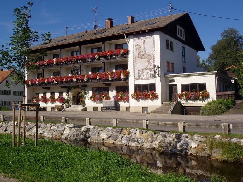 Hotel Restaurant Dragoner